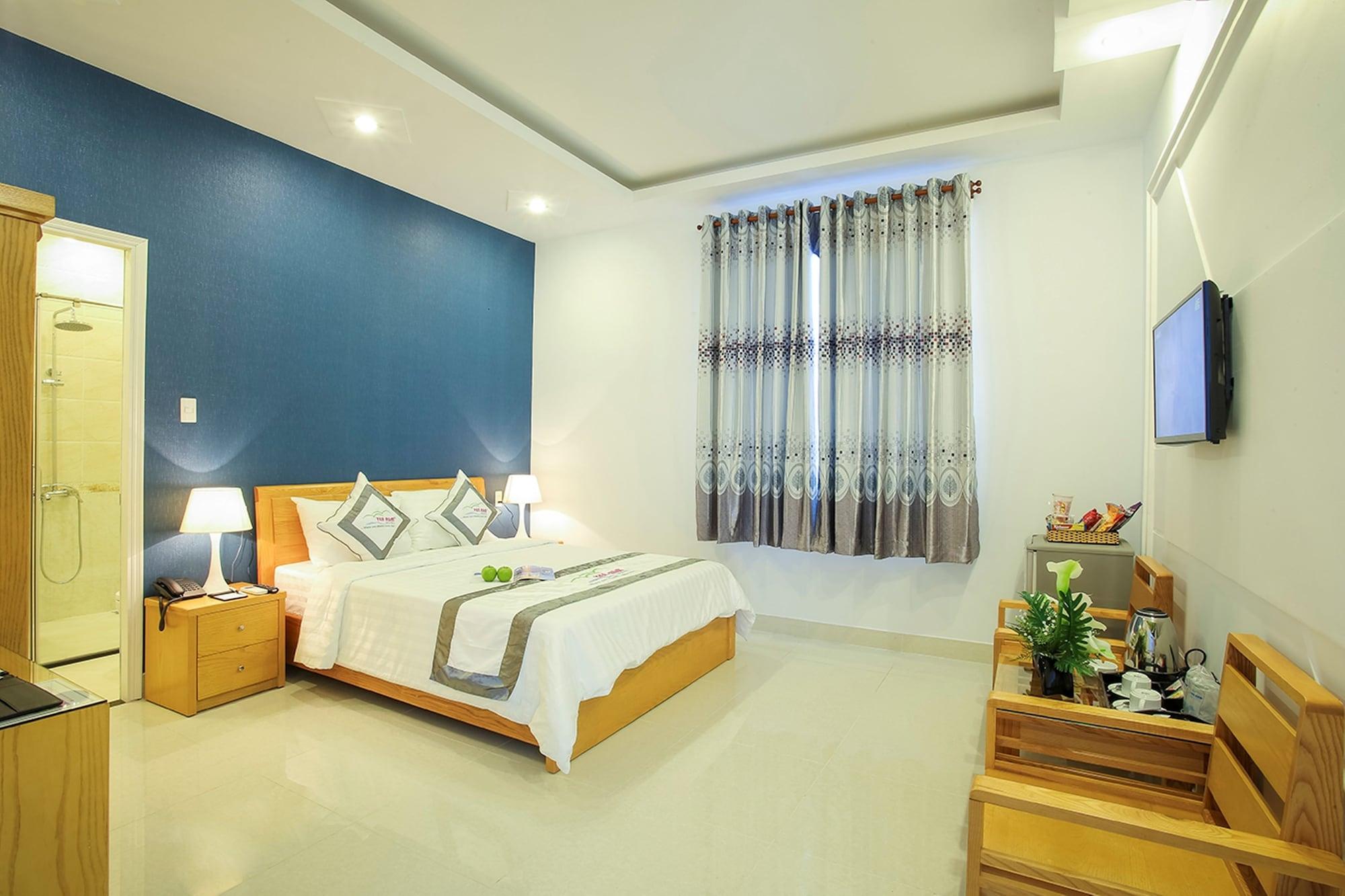Reddoorz Yen Nam Nguyen Trong Tuyen Khách sạn