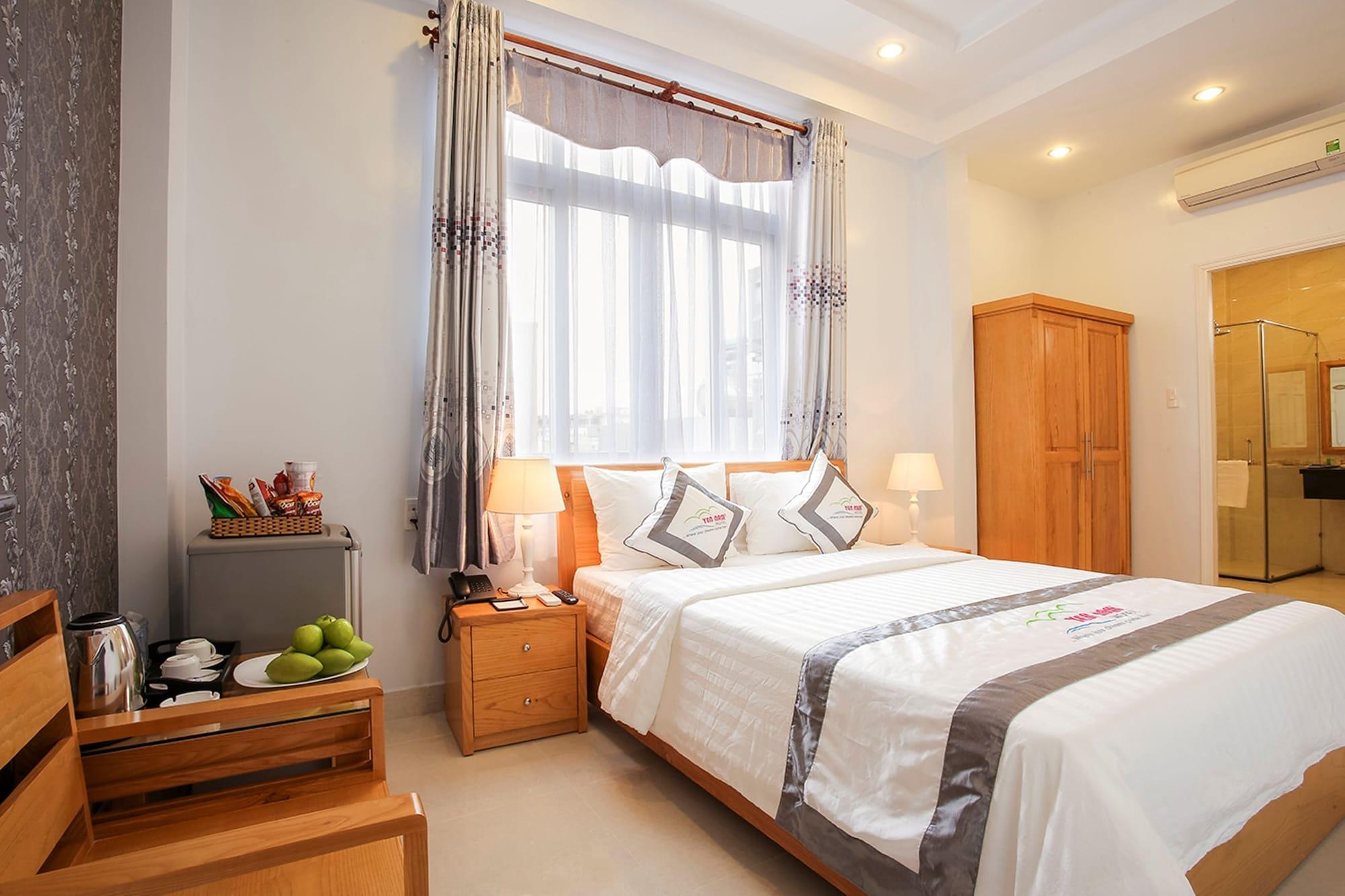Reddoorz Yen Nam Nguyen Trong Tuyen Khách sạn TP. Hồ Chí Minh