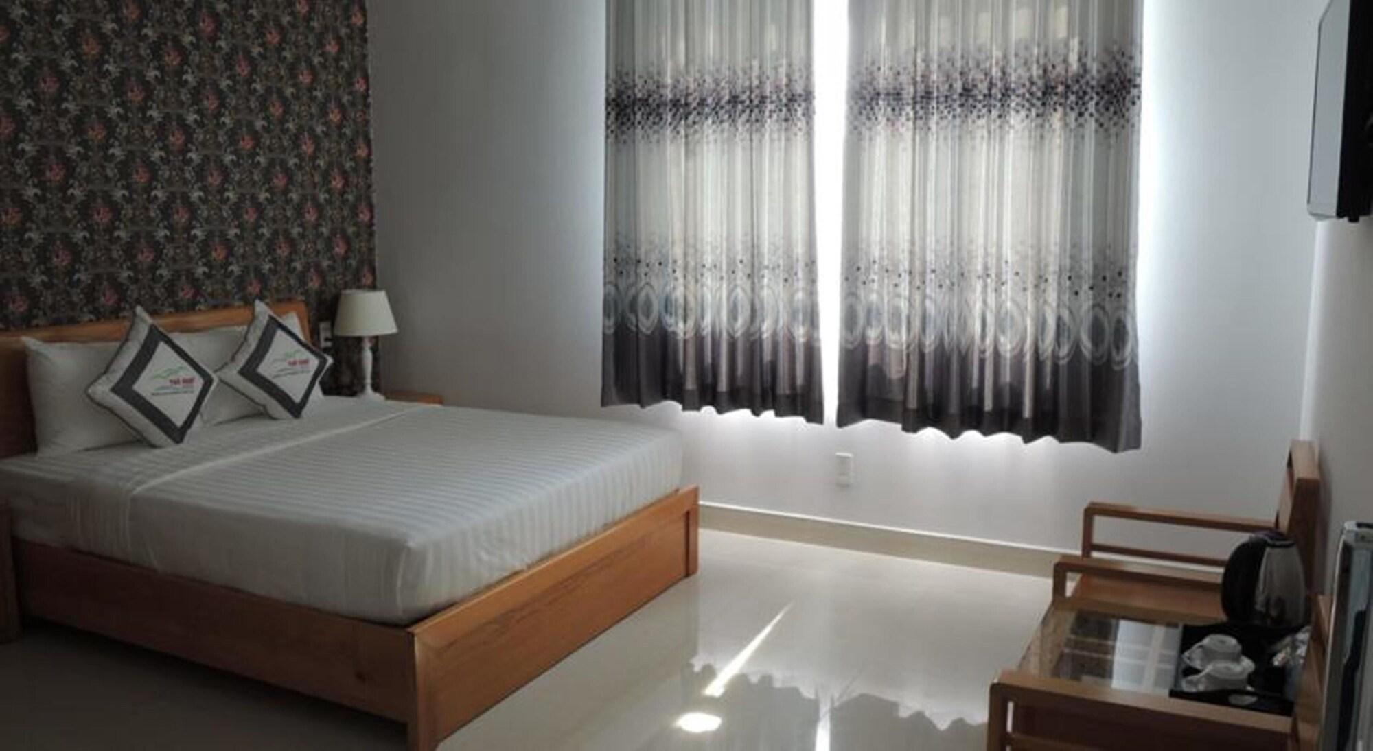 Khách sạn Reddoorz Yen Nam Nguyen Trong Tuyen