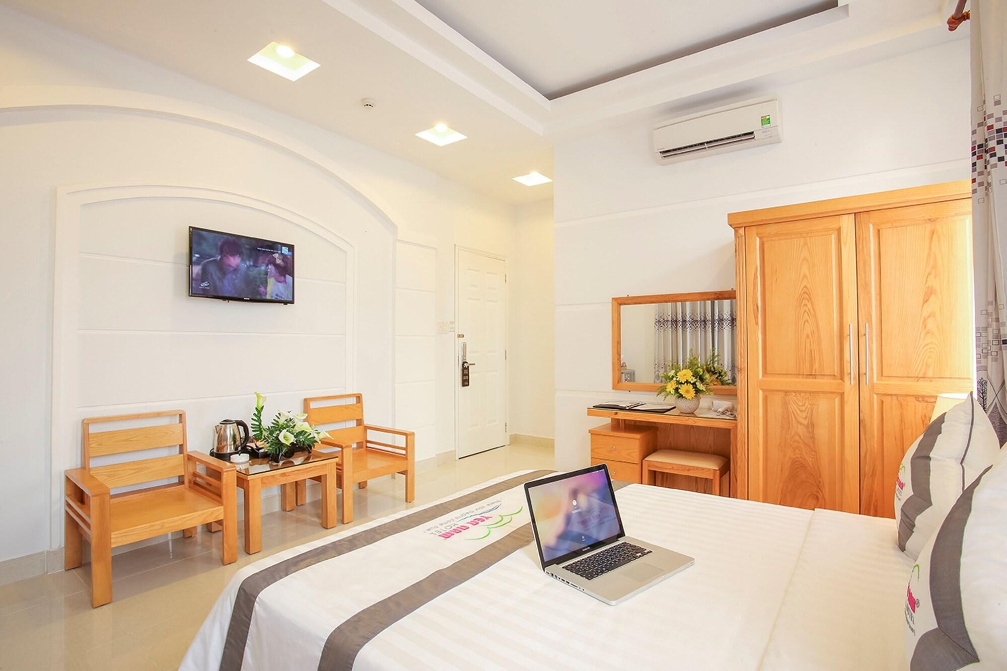Khách sạn Reddoorz Yen Nam Nguyen Trong Tuyen