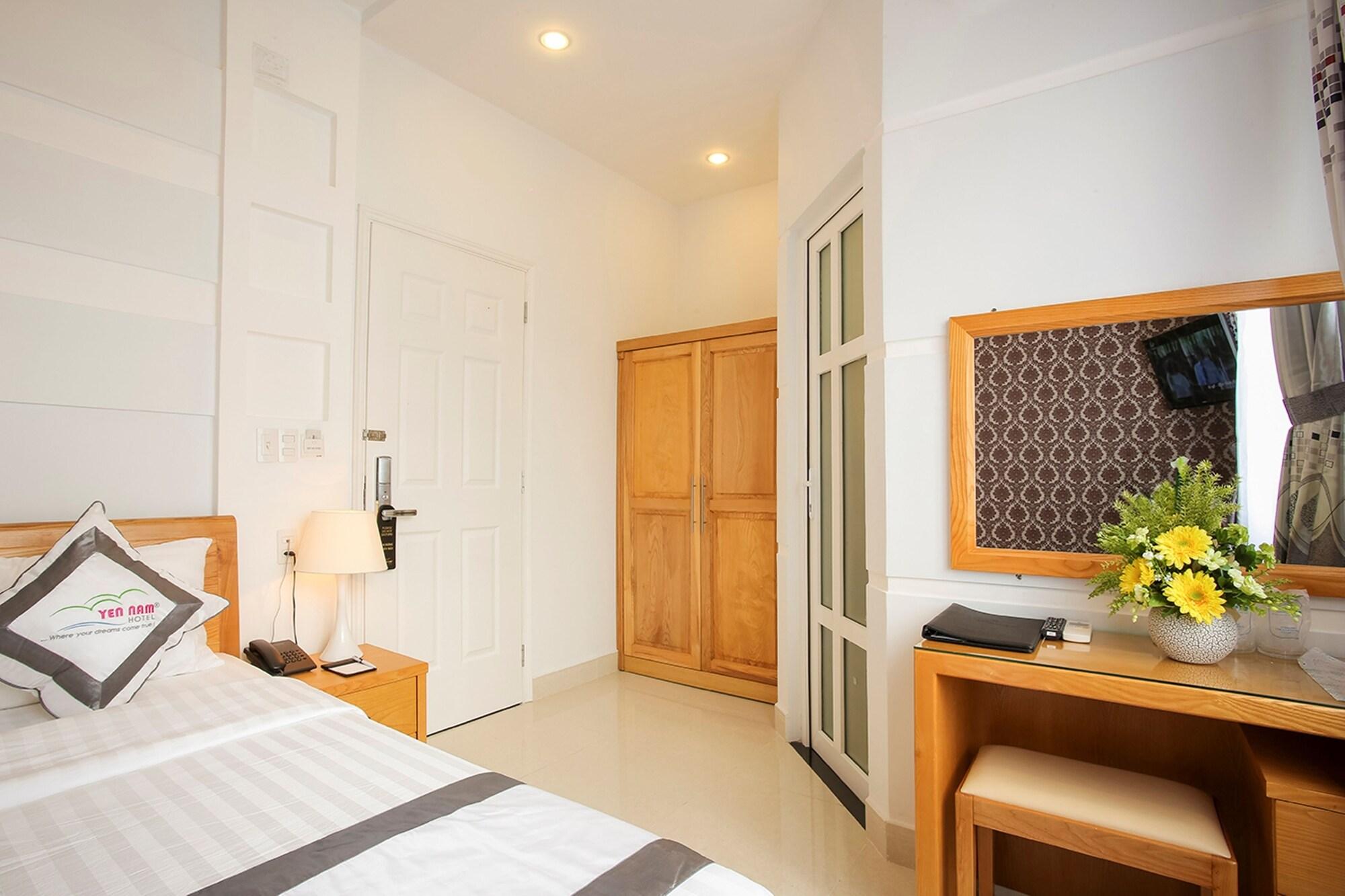Reddoorz Yen Nam Nguyen Trong Tuyen TP. Hồ Chí Minh