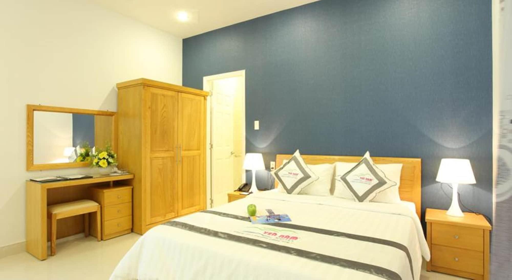 Khách sạn Reddoorz Yen Nam Nguyen Trong Tuyen TP. Hồ Chí Minh