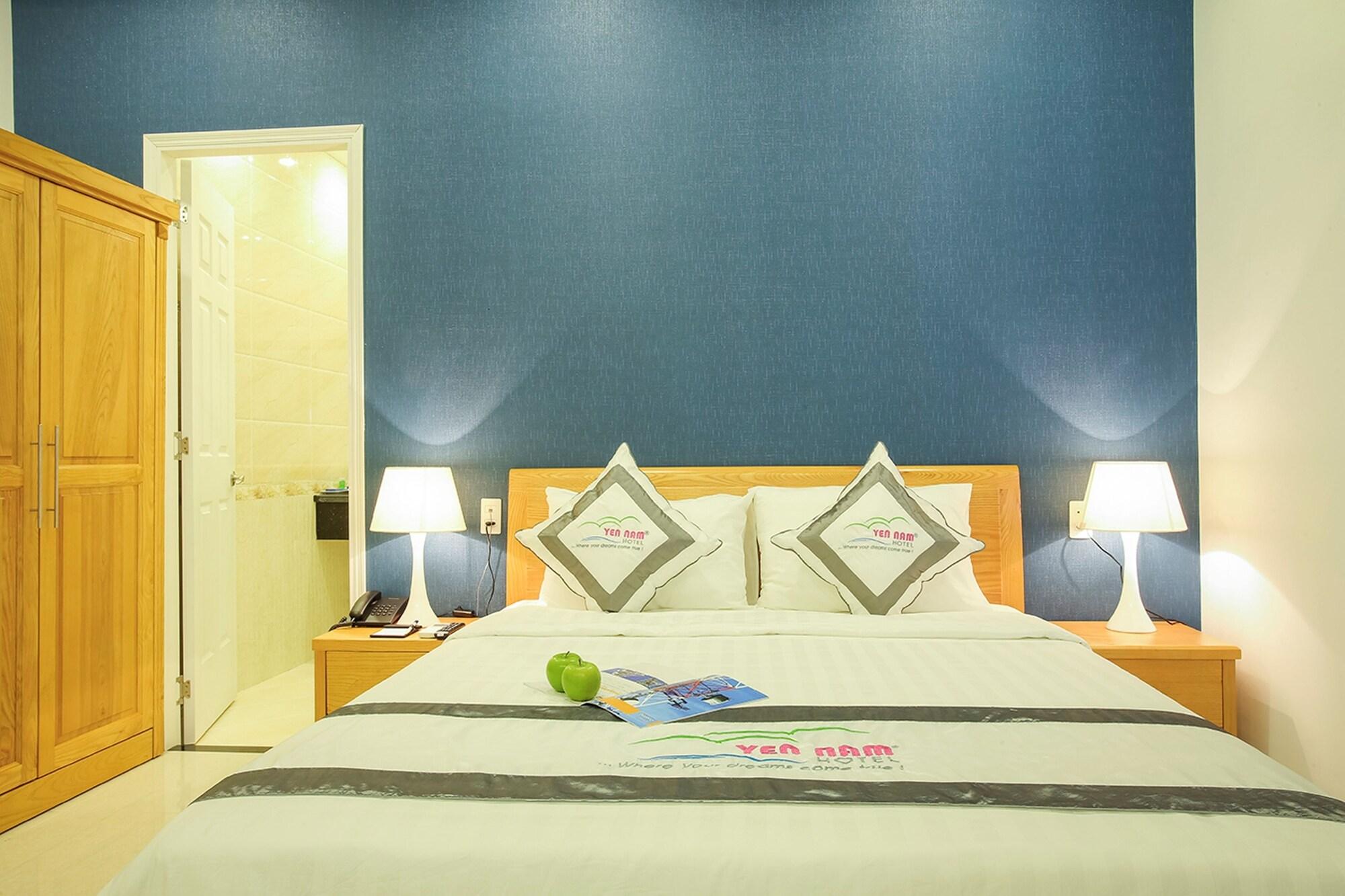 Khách sạn Reddoorz Yen Nam Nguyen Trong Tuyen 3*