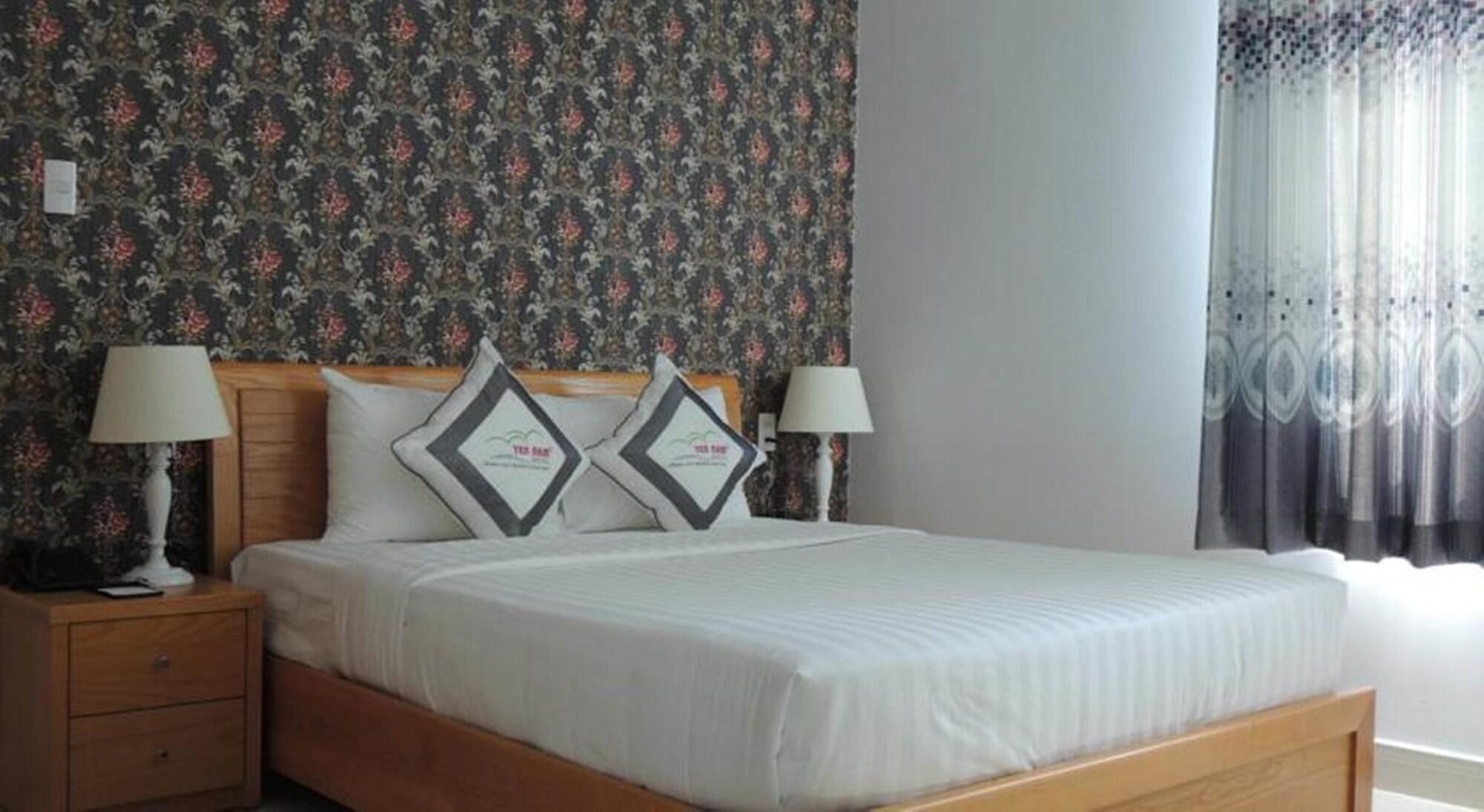 Reddoorz Yen Nam Nguyen Trong Tuyen Khách sạn TP. Hồ Chí Minh
