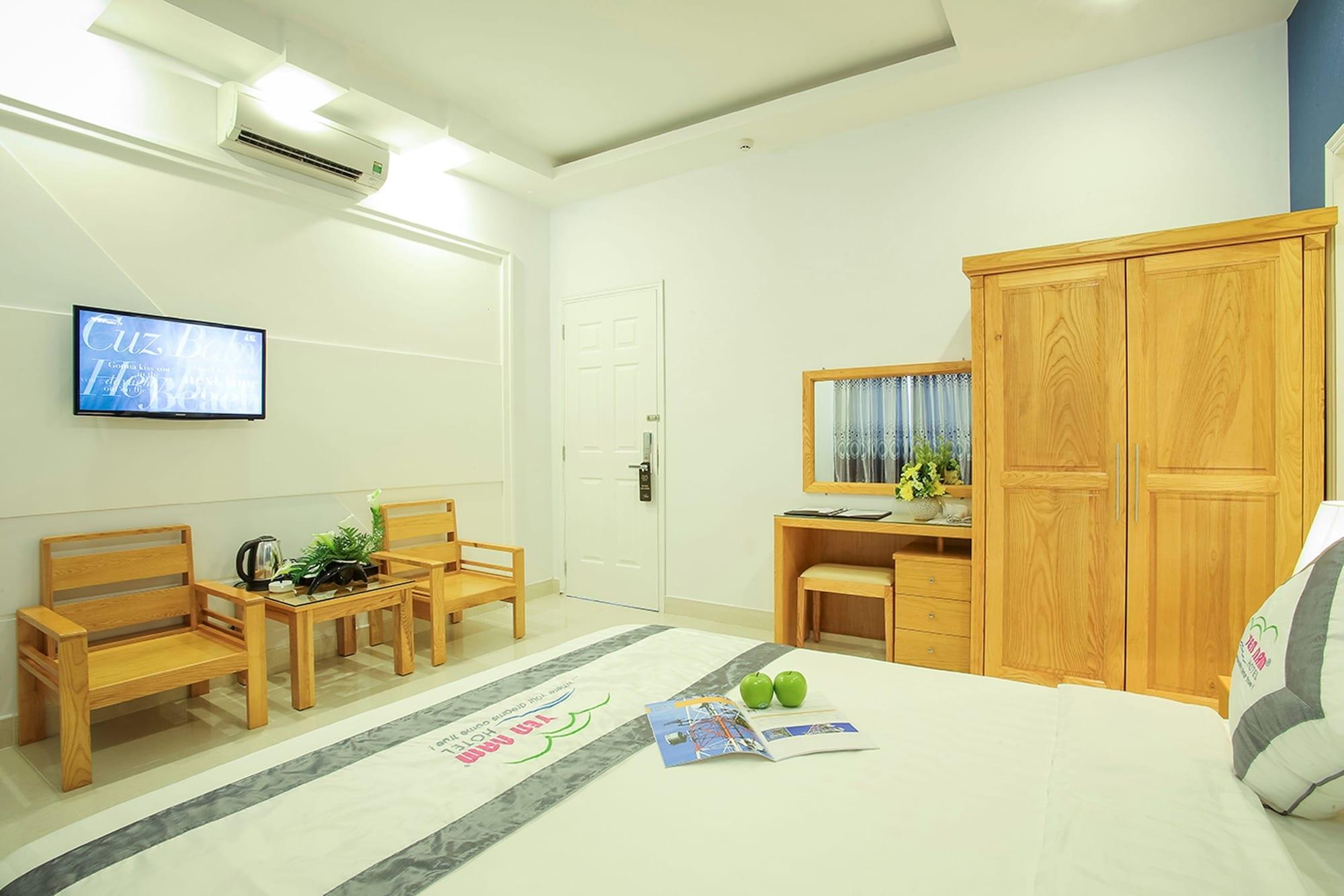 Reddoorz Yen Nam Nguyen Trong Tuyen Khách sạn