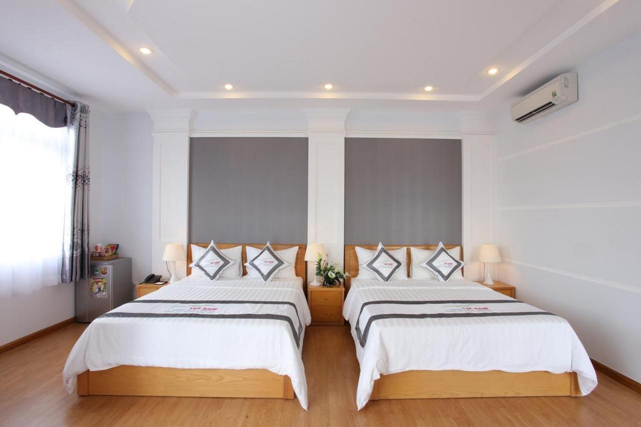 Khách sạn Reddoorz Yen Nam Nguyen Trong Tuyen 3*