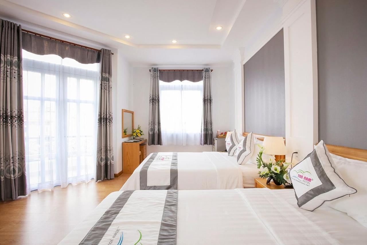 Khách sạn Reddoorz Yen Nam Nguyen Trong Tuyen TP. Hồ Chí Minh
