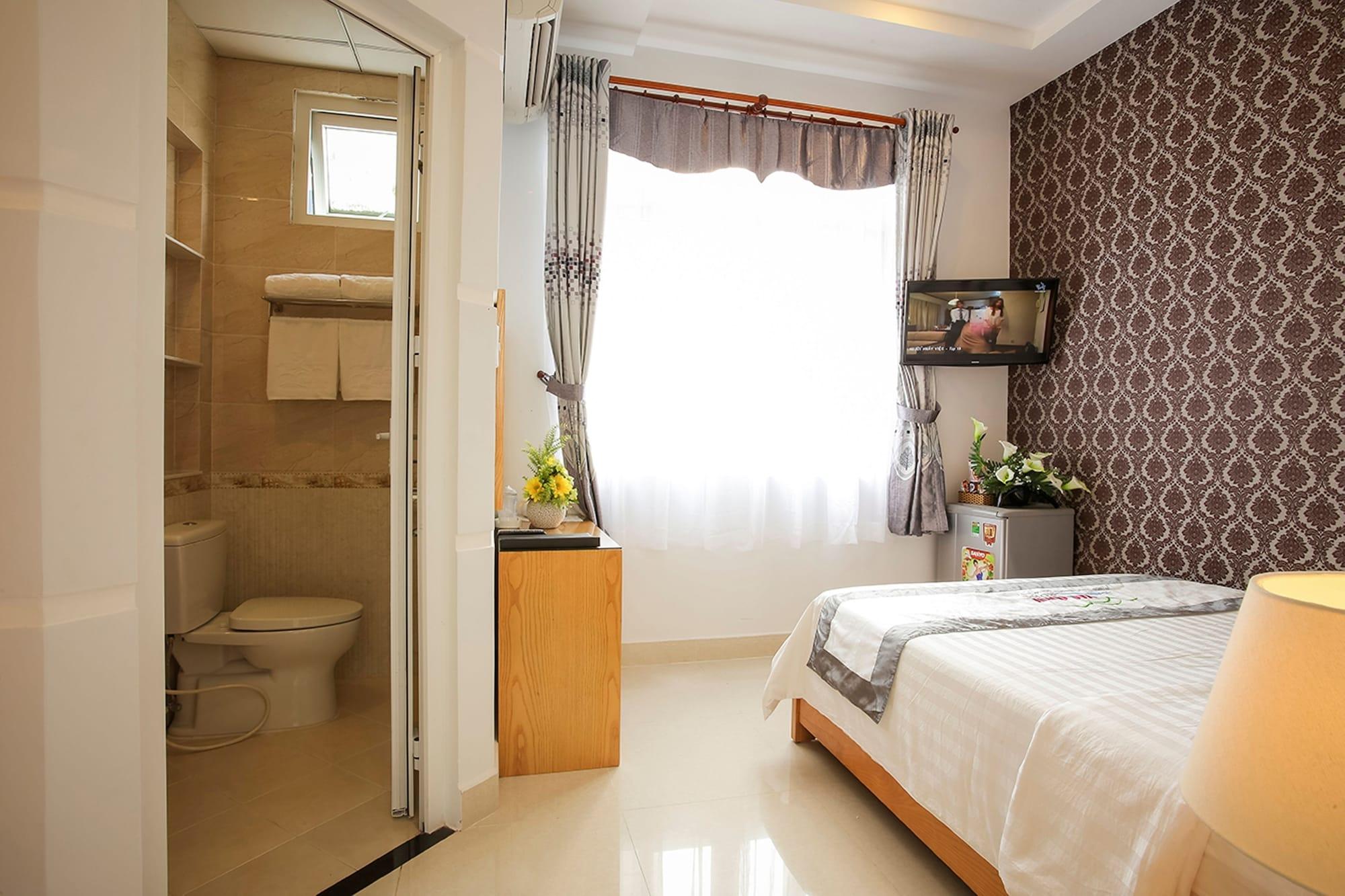 Reddoorz Yen Nam Nguyen Trong Tuyen TP. Hồ Chí Minh