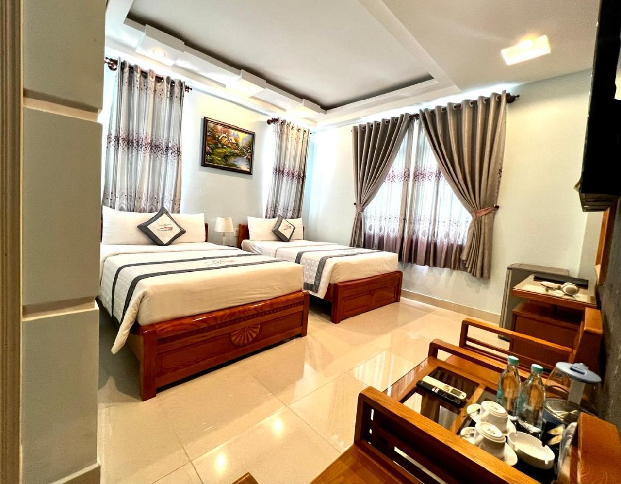 Reddoorz Yen Nam Nguyen Trong Tuyen 3* TP. Hồ Chí Minh