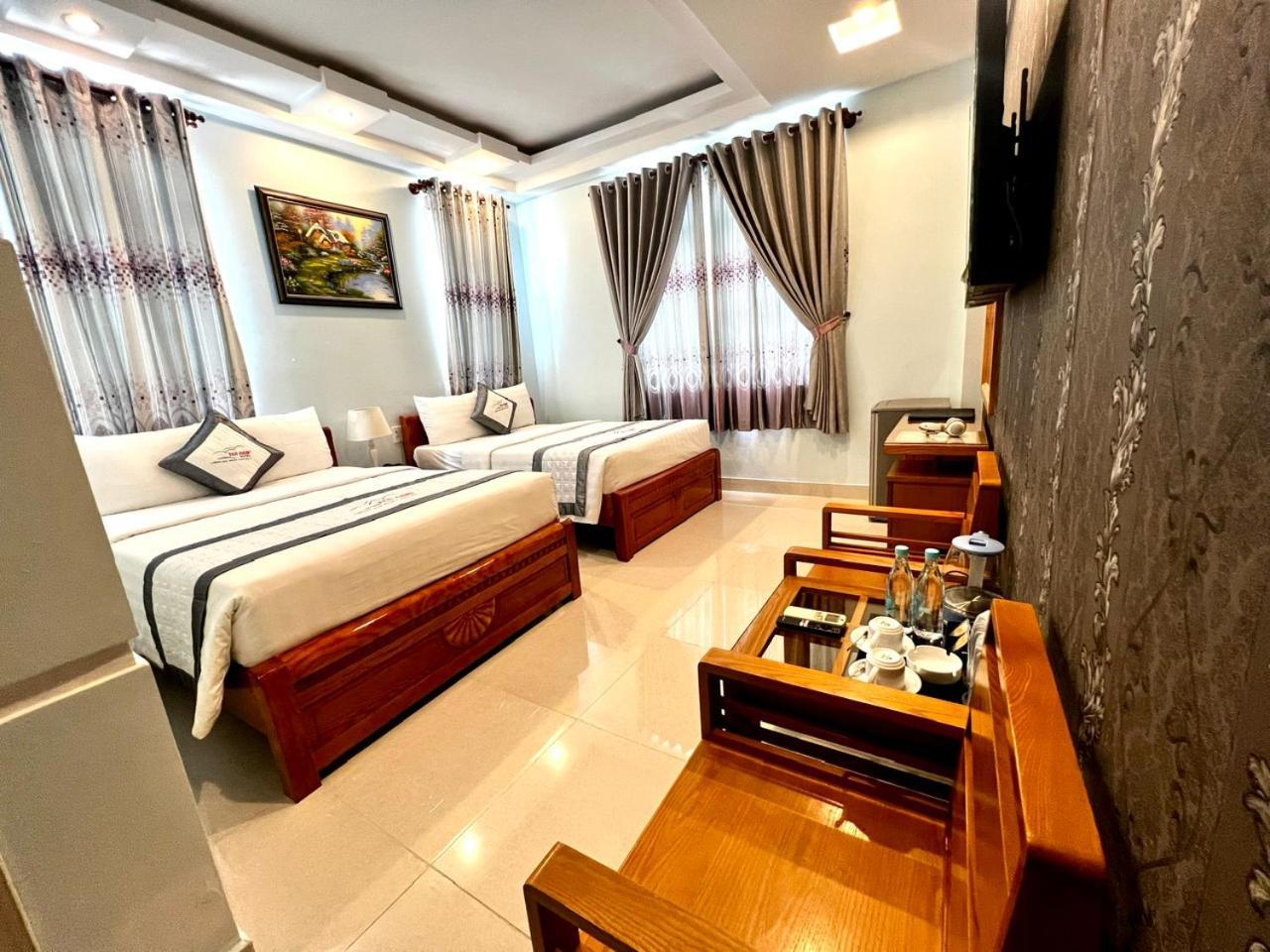 Reddoorz Yen Nam Nguyen Trong Tuyen 3* TP. Hồ Chí Minh