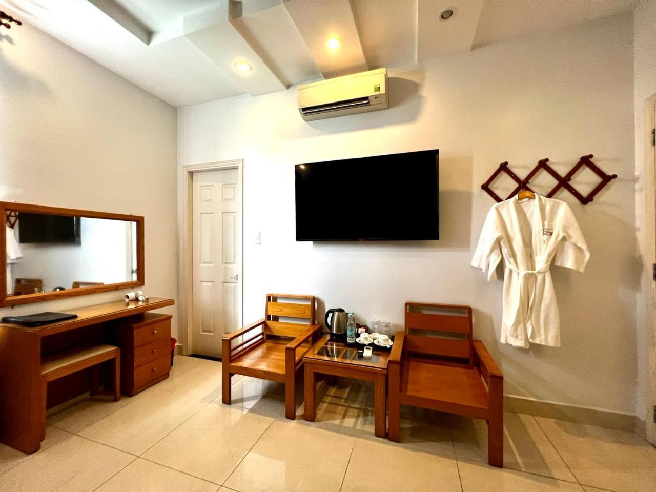 Reddoorz Yen Nam Nguyen Trong Tuyen TP. Hồ Chí Minh