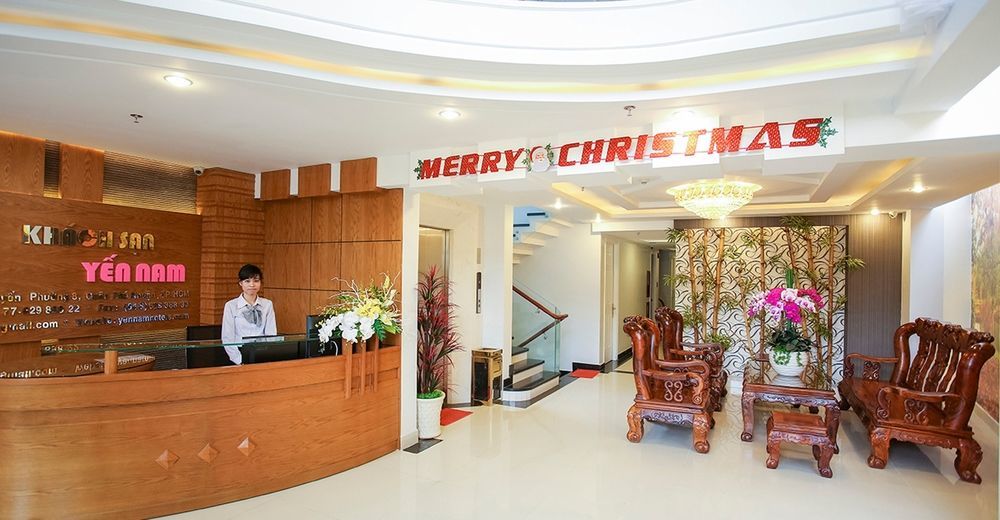 Reddoorz Yen Nam Nguyen Trong Tuyen Khách sạn TP. Hồ Chí Minh