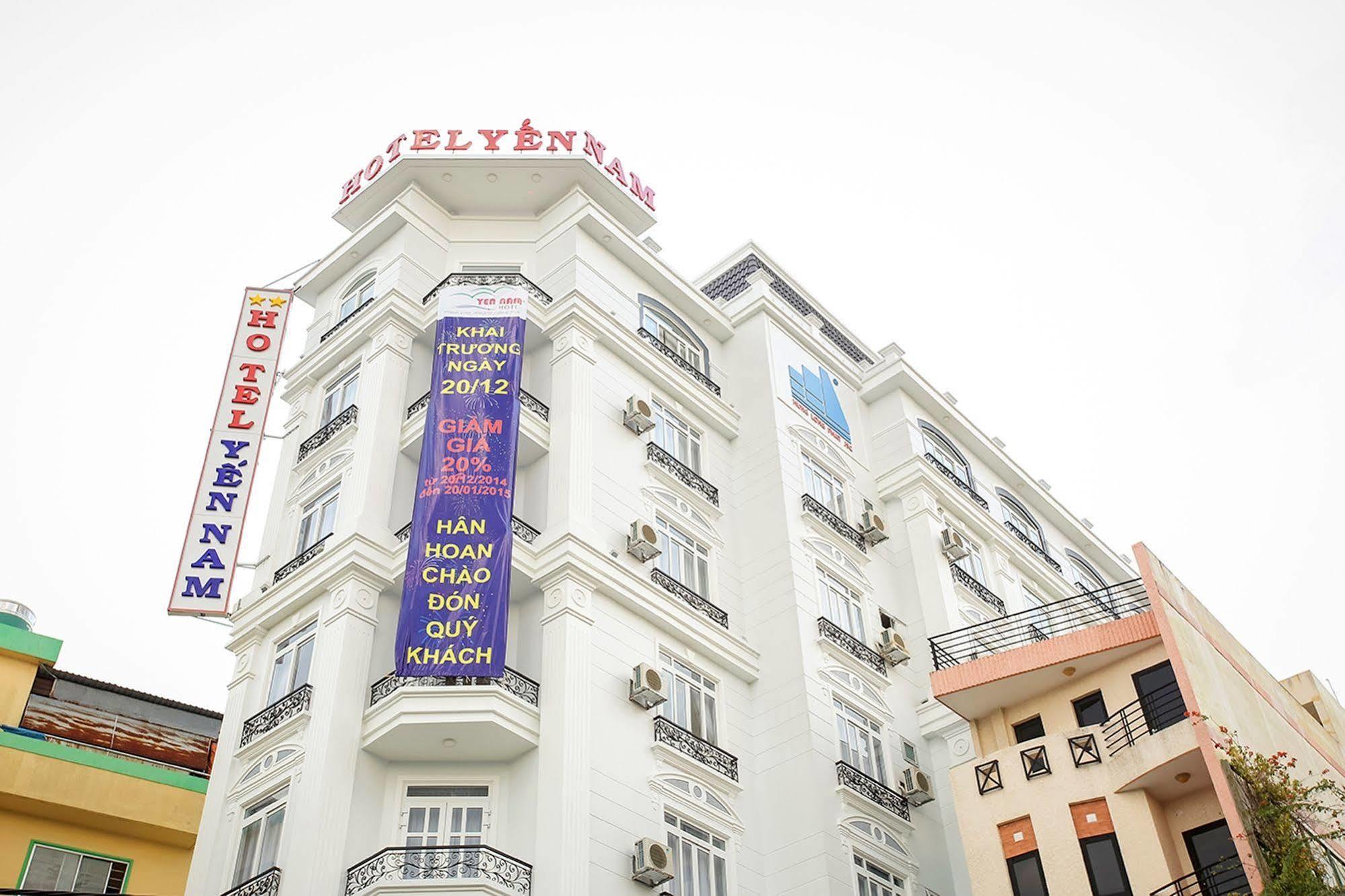 Khách sạn Reddoorz Yen Nam Nguyen Trong Tuyen