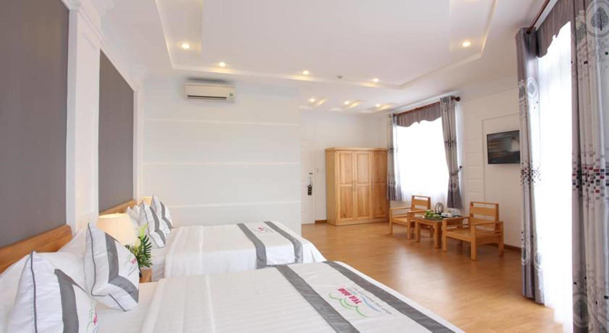 Khách sạn Reddoorz Yen Nam Nguyen Trong Tuyen