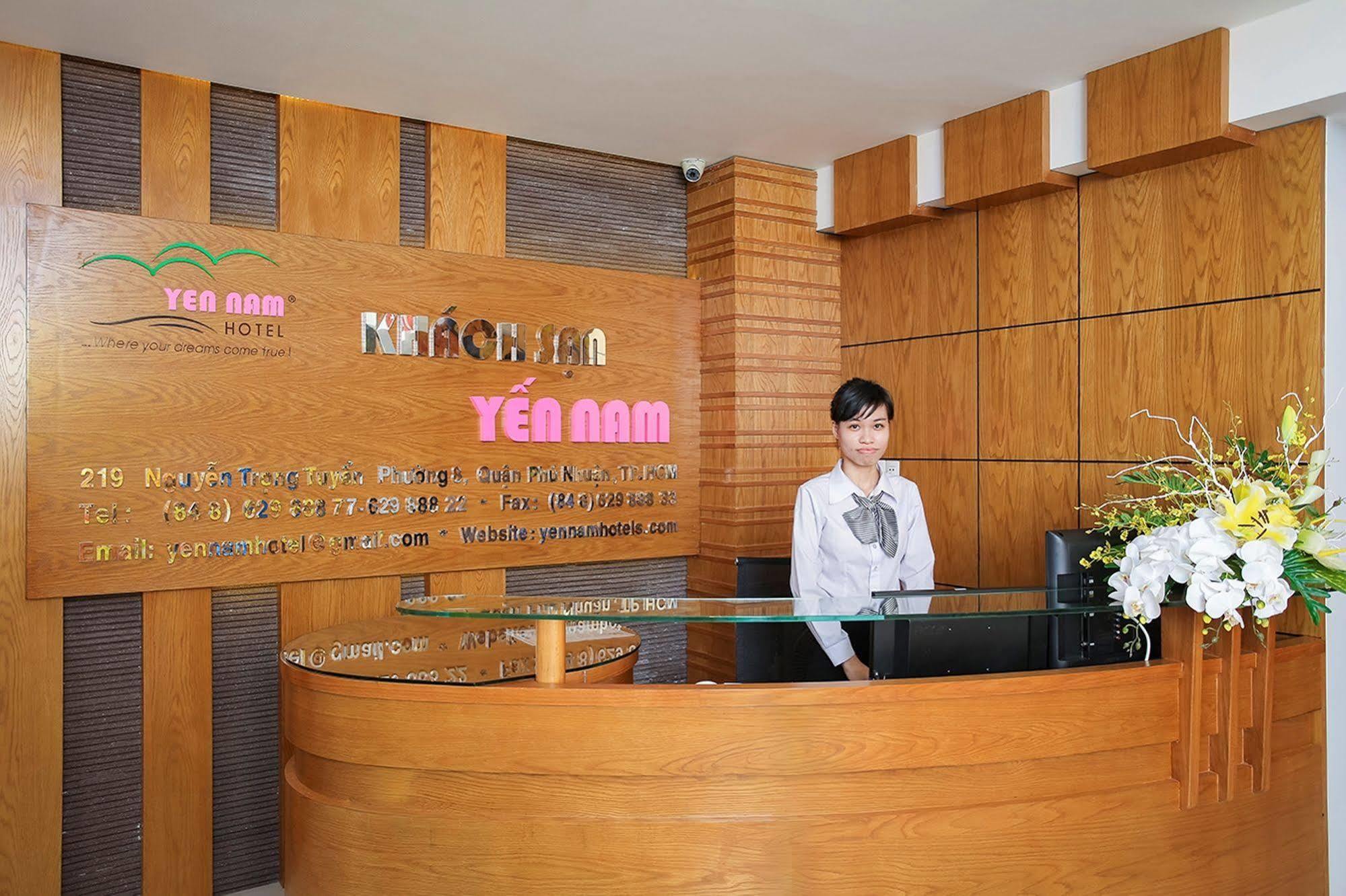 Reddoorz Yen Nam Nguyen Trong Tuyen 3* TP. Hồ Chí Minh