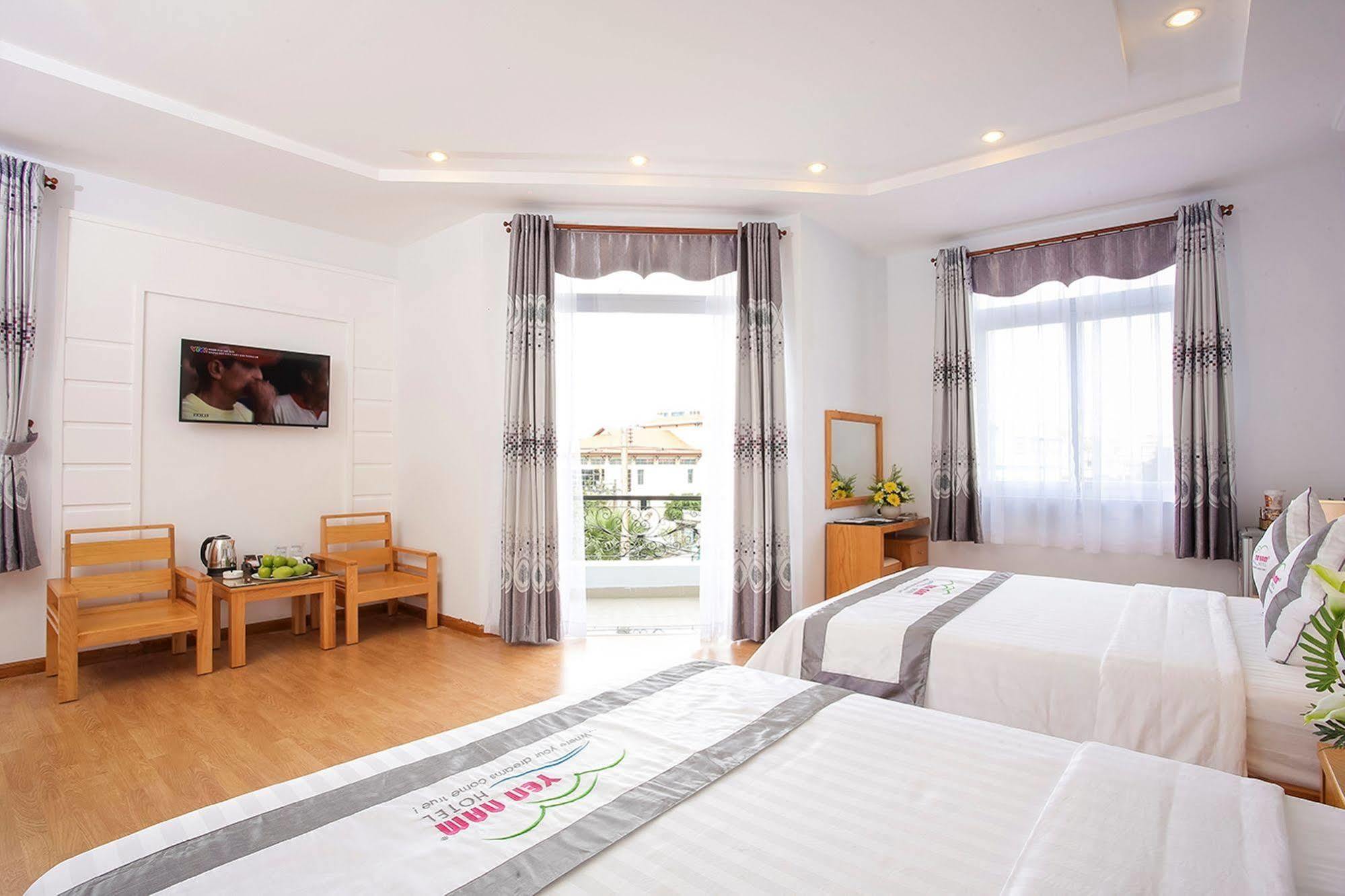 Reddoorz Yen Nam Nguyen Trong Tuyen 3*